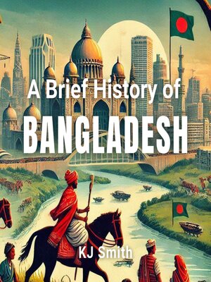 cover image of A Brief History of Bangladesh